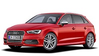 אאודי S3 2014 - 2018 החדשה