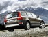 וולוו xc70 2007 - 2014 סטיישן    - מבט מאחור