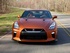 ניסאן GT-R 2011 - 2016 קופה  -  כתום  - חזית קדמית