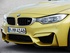 ב.מ.וו M4 2014 - 2016 קופה  -  צהוב  - סמל קדמי