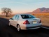 מרצדס C-class 2000 - 2007 סדאן    - מבט מאחור