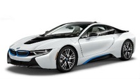 ב.מ.וו i8 היברידי 2016 - 2018 החדשה