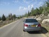 מרצדס E-class 2009 - 2016 סדאן  -  אפור  - חזית אחורית