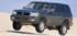 טויוטה לנד קרוזר פרדו 1999 - 2003 פנאי שטח    - מבט מלפנים