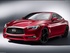 אינפיניטי Q60 2017 - 2018 קופה  -  אדום 