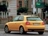 אאודי S3 2003 - 2003 הצ'בק  -  צהוב  - מבט מאחור