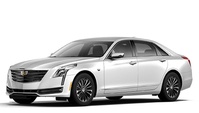 קאדילק CT6 2017 - 2018 החדשה