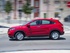 הונדה HR-V 2015 - 2016 פנאי שטח  -  אדום  - מבט מהצד