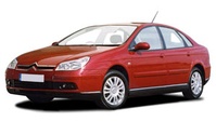 סיטרואן C5 2001 - 2008 יד שנייה