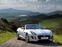 יגואר F-TYPE 2013 - 2016 גג נפתח  -  אפור  - מבט מלפנים