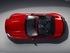 יגואר F-TYPE 2013 - 2017 גג נפתח  -  אדום  - מבט עליון מיושר
