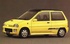 סובארו רקס 1986 - 1992     - מבט מלפנים