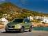 סוזוקי SX4 קרוסאובר 2013 - 2016 פנאי שטח  -  ירוק  - מבט מלפנים