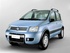 פיאט פנדה 4X4 2007 - 2008 הצ'בק    - מבט מלפנים
