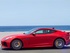 יגואר F-TYPE 2013 - 2017 קופה  -  אדום  - מבט מהצד