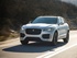 יגואר F-PACE 2016 - 2017 פנאי שטח  -  שנהב לבן  - מבט מלפנים