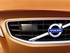 וולוו s60 2010 - 2016 סדאן  -  כתום  - סמל קדמי