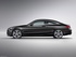 מרצדס C-class 2014 - 2016 קופה  - צבע שחור  - מבט מהצד