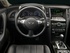 אינפיניטי QX70 2014 - 2016 פנאי שטח    - איזור נהג זווית נהג