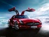 מרצדס SLS AMG 2010 - 2014 קופה    - מבט מלפנים