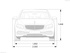 מרצדס E-class 2016 - 2017 סדאן    - טכני