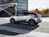 טויוטה C-HR היברידי 2016 - 2017 פנאי שטח  -  אפור  - מבט מאחור