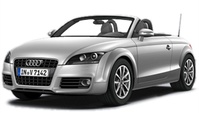 אאודי TT 2007 - 2014 יד שנייה