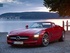 מרצדס SLS AMG 2010 - 2014 גג נפתח  -  אדום  - מבט מלפנים