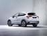 הונדה HR-V 2015 - 2016 פנאי שטח  -  שנהב לבן  - מבט מאחור