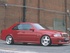 מרצדס C-class 1996 - 2000 סדאן    - חצי קדמי חצי צידי