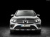 מרצדס GLC היברידי פלאג-אין 2017 - 2018 פנאי שטח  -  אפור 