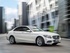 מרצדס C-class 2014 - 2016 סדאן  -  שנהב לבן  - חצי קדמי חצי צידי