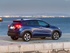 הונדה HR-V 2015 - 2016 פנאי שטח  -  כחול  - מבט מאחור