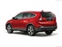 הונדה CR-V 2013 - 2016     - מבט מאחור