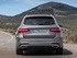מרצדס GLC 2015 - 2016 פנאי שטח  -  כסף  - חזית אחורית
