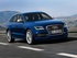 אאודי SQ5 2015 - 2016 פנאי שטח  -  כחול  - מבט מלפנים