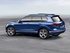 פולקסווגן טוארג 2004 - 2007 פנאי שטח  -  כחול  - חצי אחורי חצי צידי