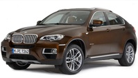 ב.מ.וו X6 2008 - 2015 יד שנייה