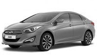 יונדאי i40 2012 - 2015 יד שנייה