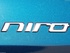 קיה נירו 2016 - 2017 פנאי שטח    - סמל אחורי