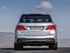 מרצדס GLE 2015 - 2016 פנאי שטח  -  כסף  - חזית אחורית