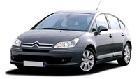 סיטרואן C4 2005 - 2011 יד שנייה