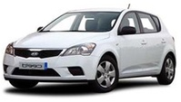 קיה סיד 2008 - 2013 יד שנייה