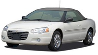 קרייזלר סברינג 2001 - 2006 יד שנייה