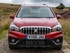 סוזוקי SX4 קרוסאובר 2013 - 2017 הצ'בק  -  אדום  - חזית קדמית