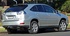 לקסוס RX350 2006 - 2009 פנאי שטח    - מבט מאחור