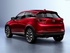 מאזדה CX-3 2017 - 2018   -  אדום 