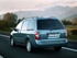 מאזדה MPV 1999 - 2007 מיני ואן    - מבט מאחור