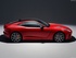 יגואר F-TYPE 2013 - 2017 קופה  -  אדום  - מבט מהצד