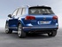 פולקסווגן טוארג 2004 - 2007 פנאי שטח  -  כחול  - מבט מאחור